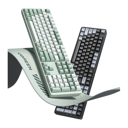 Laptop Extra Accessories - Klawiatura mechaniczna przewodowa UGREEN do gier,