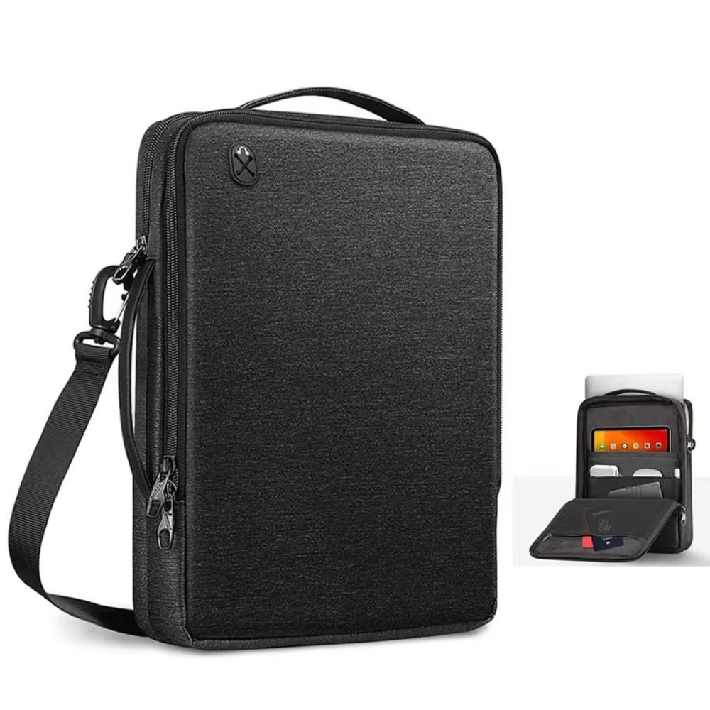 Laptop Accessories Organizer Bag - Nowa torba na ramię na laptopa