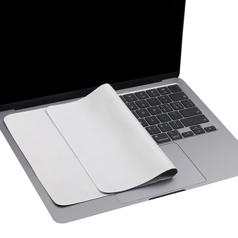Laptop Extra Accessories - Uniwersalna ściereczka do czyszczenia ekranów 13-16