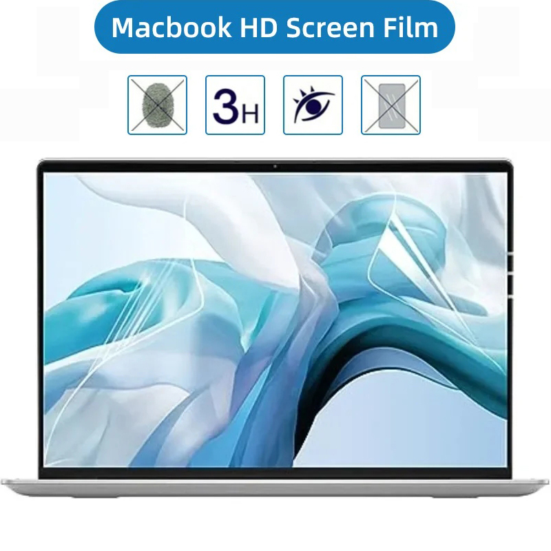 Laptop Accessories Display - Osłona ekranu do MacBooka HD Miękka