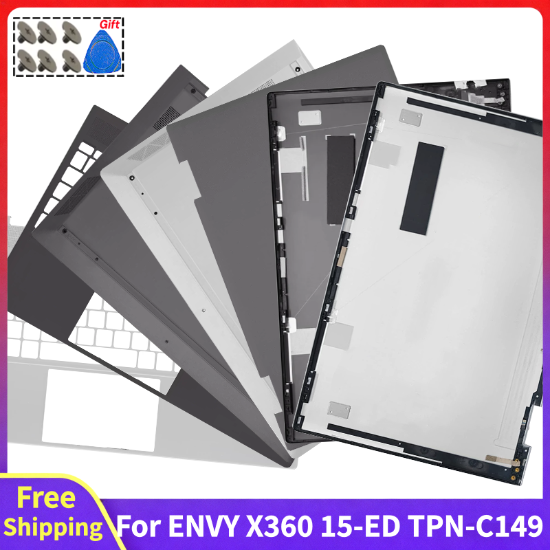 Laptop Accessories Display - Ekran, tylna obudowa, górna obudowa, ramka