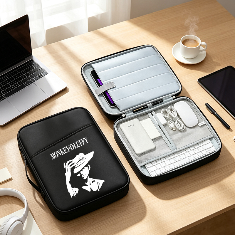 Laptop Accessories Organizer Bag - Nowa torba na laptopa One Piece,