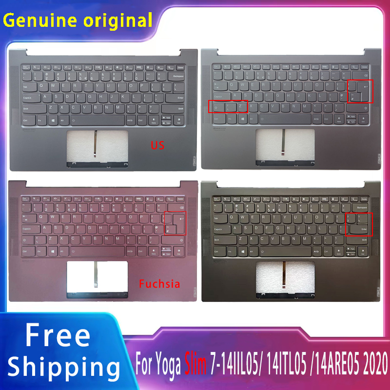 Yoga Laptop Accessories - Nowe akcesoria do naprawy klawiatury laptopa