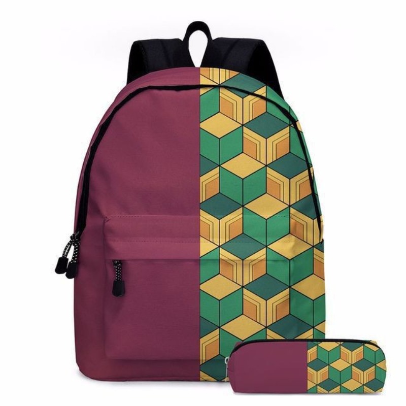 Demon Slayer Kochou Shinobu Ka – Laptop Accessories Organizer Bag recenzja i cena