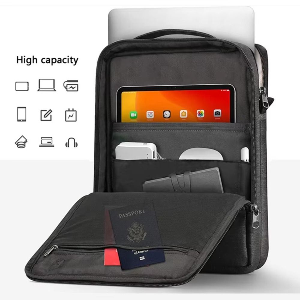 Nowa torba na ramię na laptopa – Laptop Accessories Organizer Bag recenzja i cena