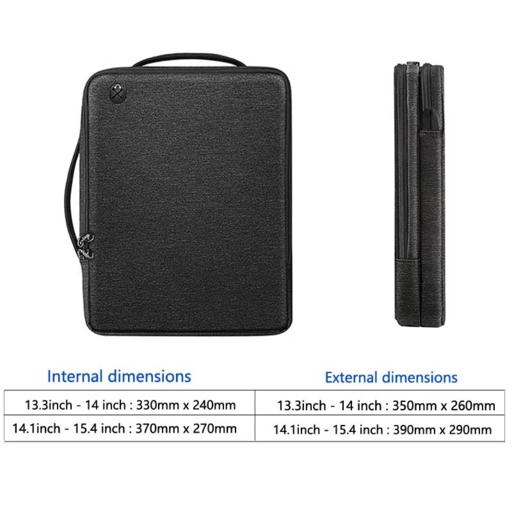 Nowa torba na ramię na laptopa – Laptop Accessories Organizer Bag recenzja i cena