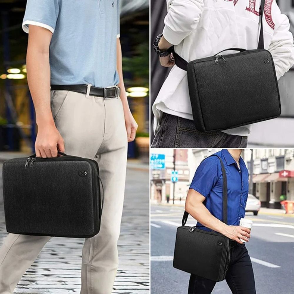 Nowa torba na ramię na laptopa – Laptop Accessories Organizer Bag recenzja i cena