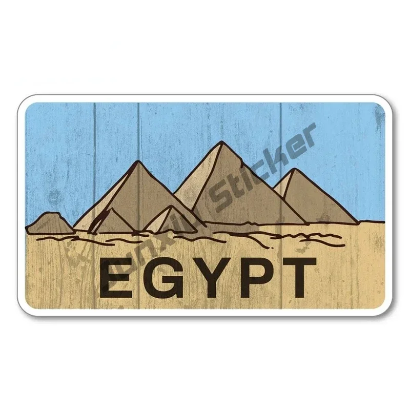 Egypt Flag Decal Sticker Egypt – Laptop Accessories Egypt recenzja i cena