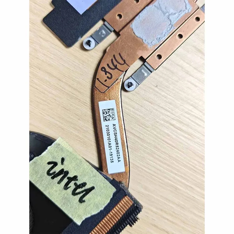 Używany wentylator chłodzący d – Yoga Laptop Accessories recenzja i cena