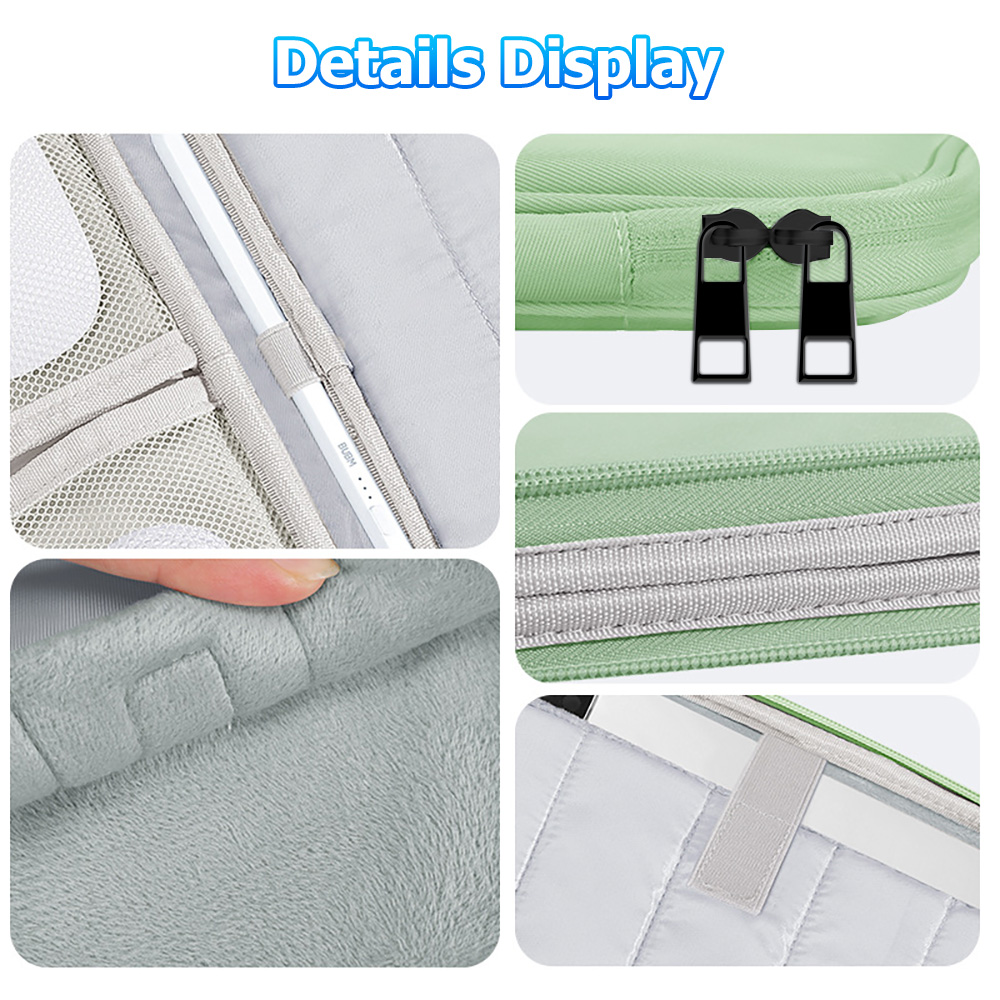Odporny na wstrząsy futerał na – Laptop Accessories Organizer Bag recenzja i cena