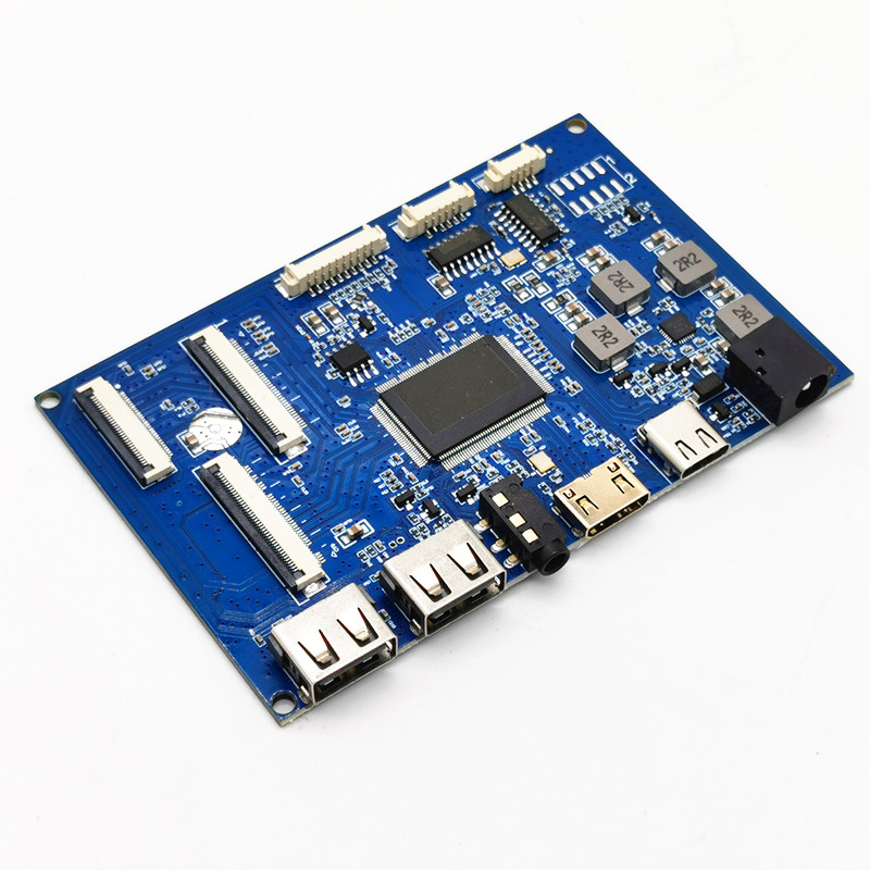 Zestaw sterownika panelu LCD 1 – Laptop Accessories Display recenzja i cena
