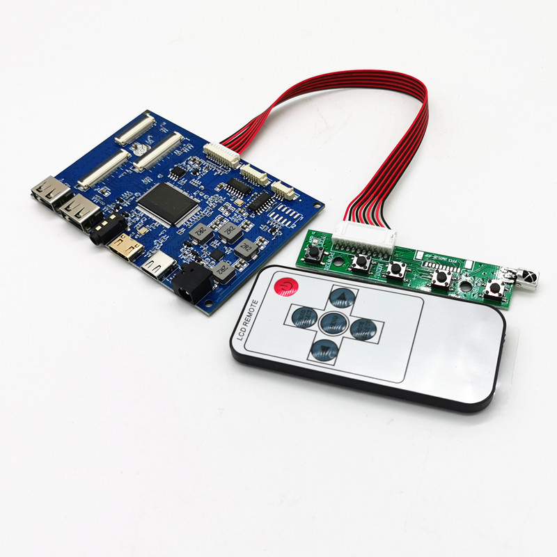 Zestaw sterownika panelu LCD 1 – Laptop Accessories Display recenzja i cena