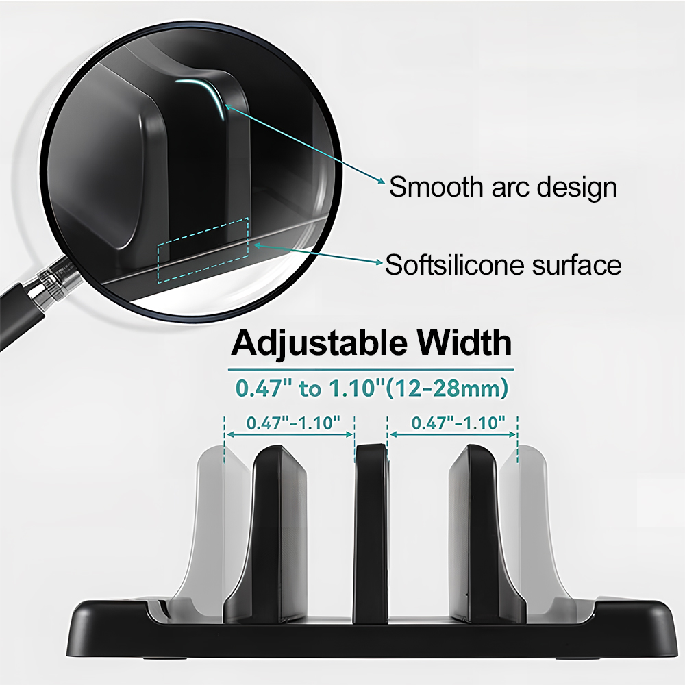 Podstawka pod laptopa ABS do b – Laptop Extra Accessories recenzja i cena