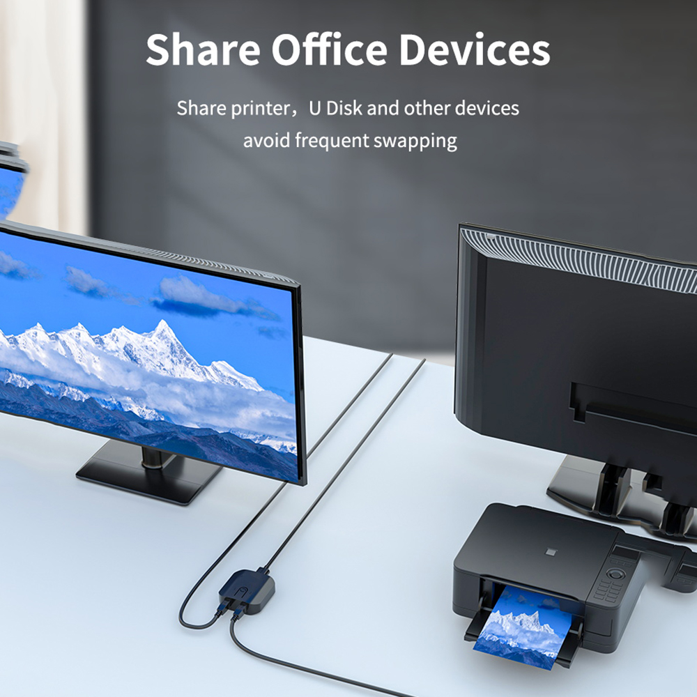 2X1 Przełącznik KVM Selektor P – Laptop Extra Accessories recenzja i cena