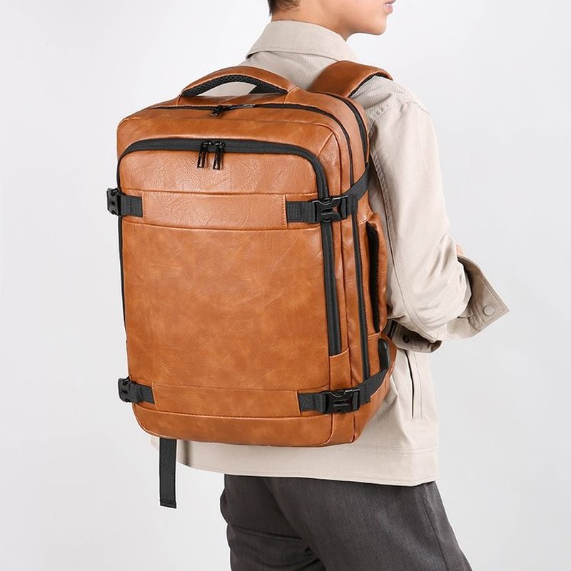 2027 NOWY Męski Plecak Torba z – Laptop Accessories Organizer Bag recenzja i cena