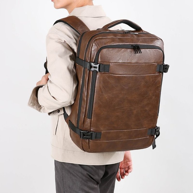 2027 NOWY Męski Plecak Torba z – Laptop Accessories Organizer Bag recenzja i cena