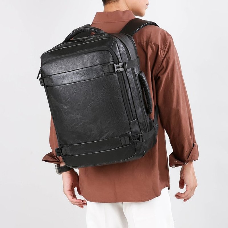 2027 NOWY Męski Plecak Torba z – Laptop Accessories Organizer Bag recenzja i cena