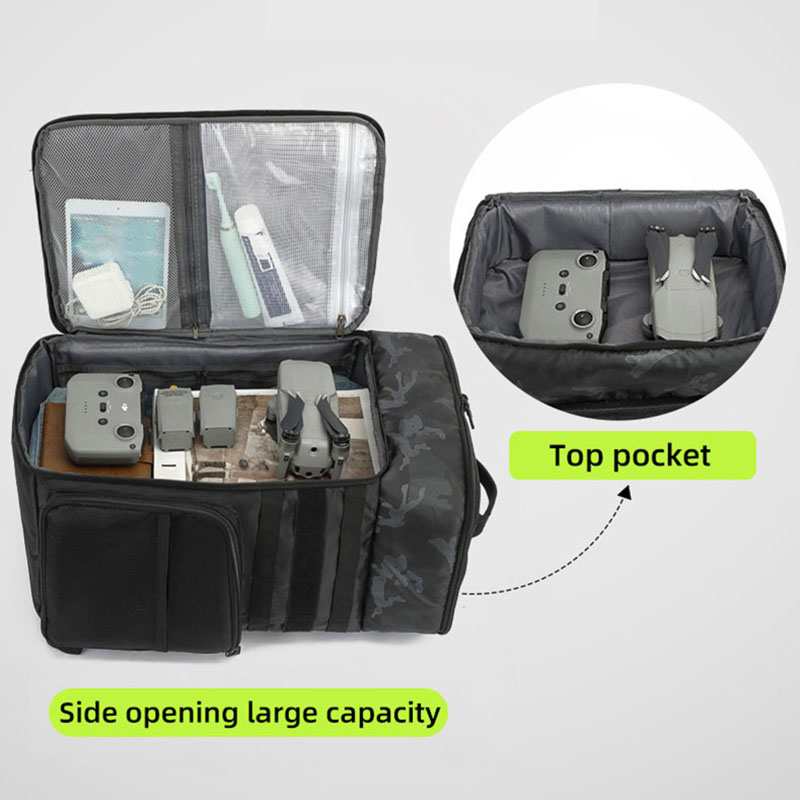 Plecak wspinaczkowy na drona U – Laptop Accessories Organizer Bag recenzja i cena