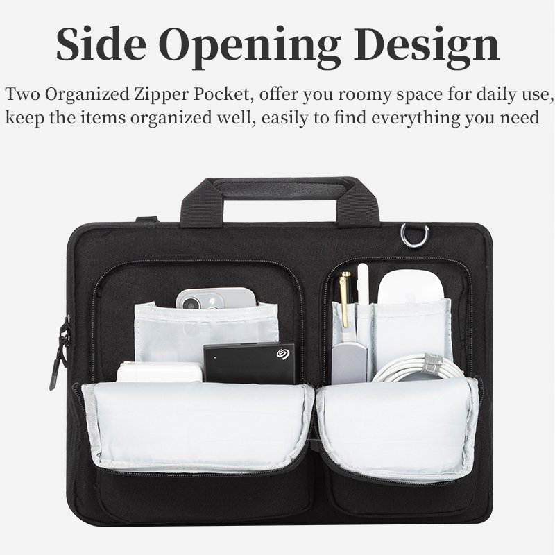 13,3 14 15,6 cala Torba na lap – Laptop Accessories Organizer Bag recenzja i cena
