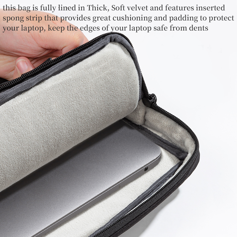 13,3 14 15,6 cala Torba na lap – Laptop Accessories Organizer Bag recenzja i cena