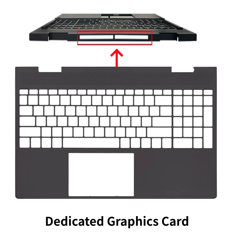 Ekran, tylna obudowa, górna ob – Laptop Accessories Display recenzja i cena