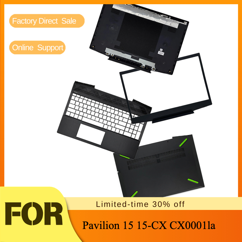 Tylna obudowa LCD/Przednia ram – Laptop Accessories Case recenzja i cena