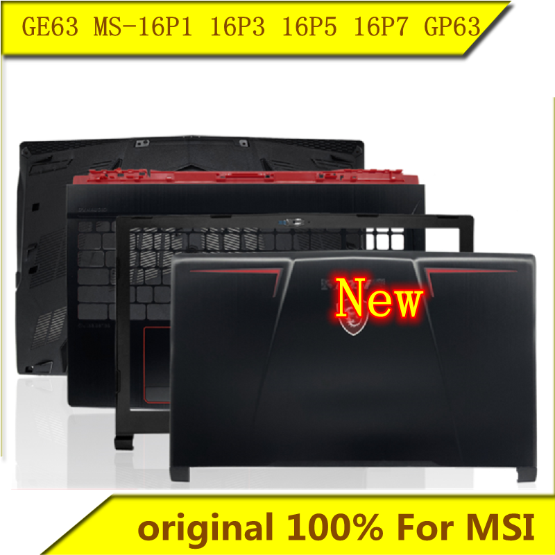 Dla MSI GE63 MS-16P1 16P3 16P5 – Laptop Accessories Display recenzja i cena