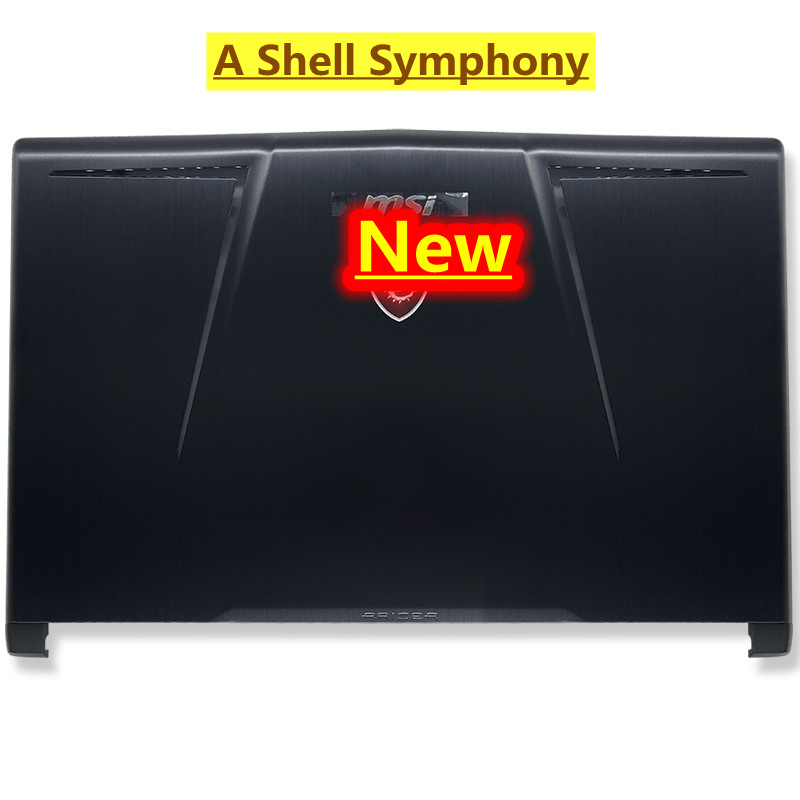Dla MSI GE63 MS-16P1 16P3 16P5 – Laptop Accessories Display recenzja i cena