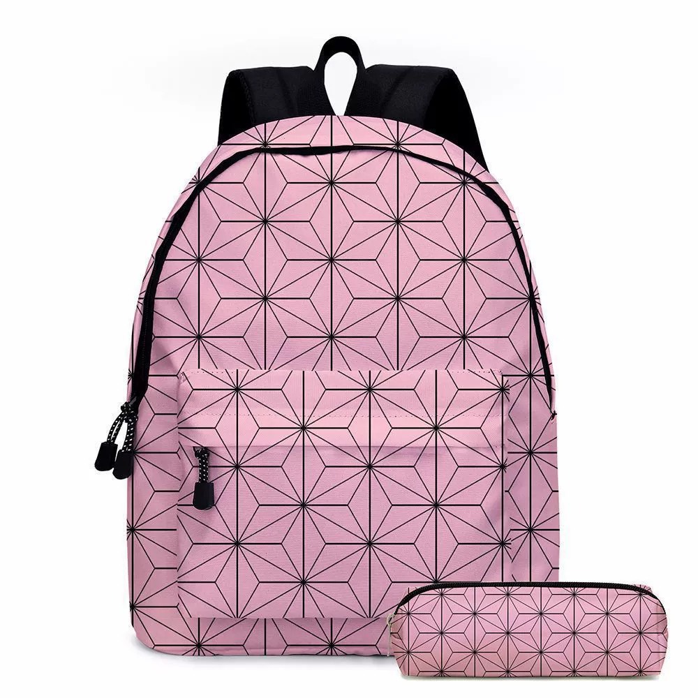 Anime Demon Slayer Plecak Piór – Laptop Accessories Organizer Bag recenzja i cena