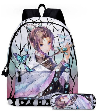 Anime Demon Slayer Plecak Piór – Laptop Accessories Organizer Bag recenzja i cena