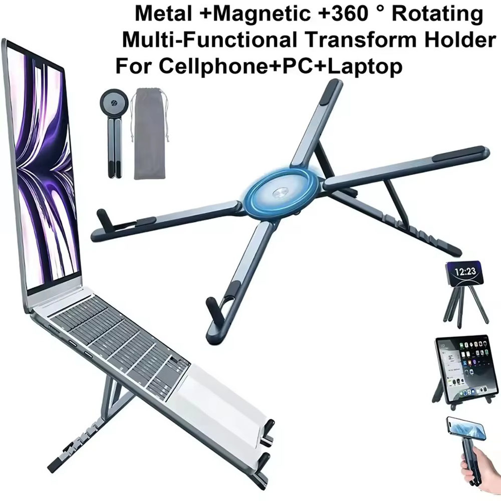 Przenośny magnetyczny uchwyt n – Laptop Extra Accessories recenzja i cena