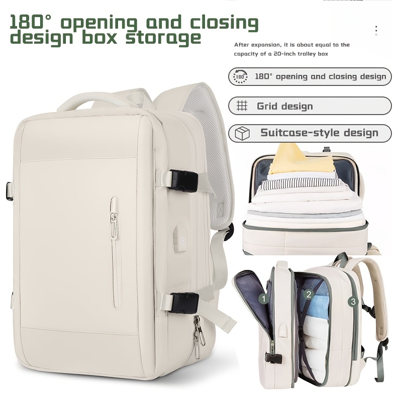 180 °     Plecak podróżny z mo – Laptop Accessories Organizer Bag recenzja i cena