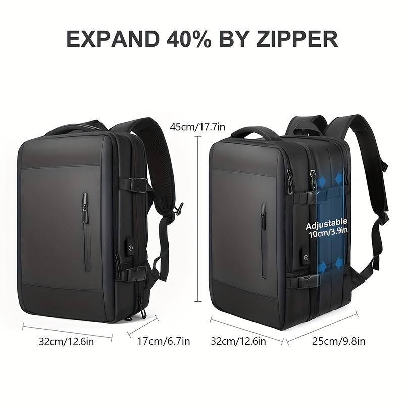 180 °     Plecak podróżny z mo – Laptop Accessories Organizer Bag recenzja i cena