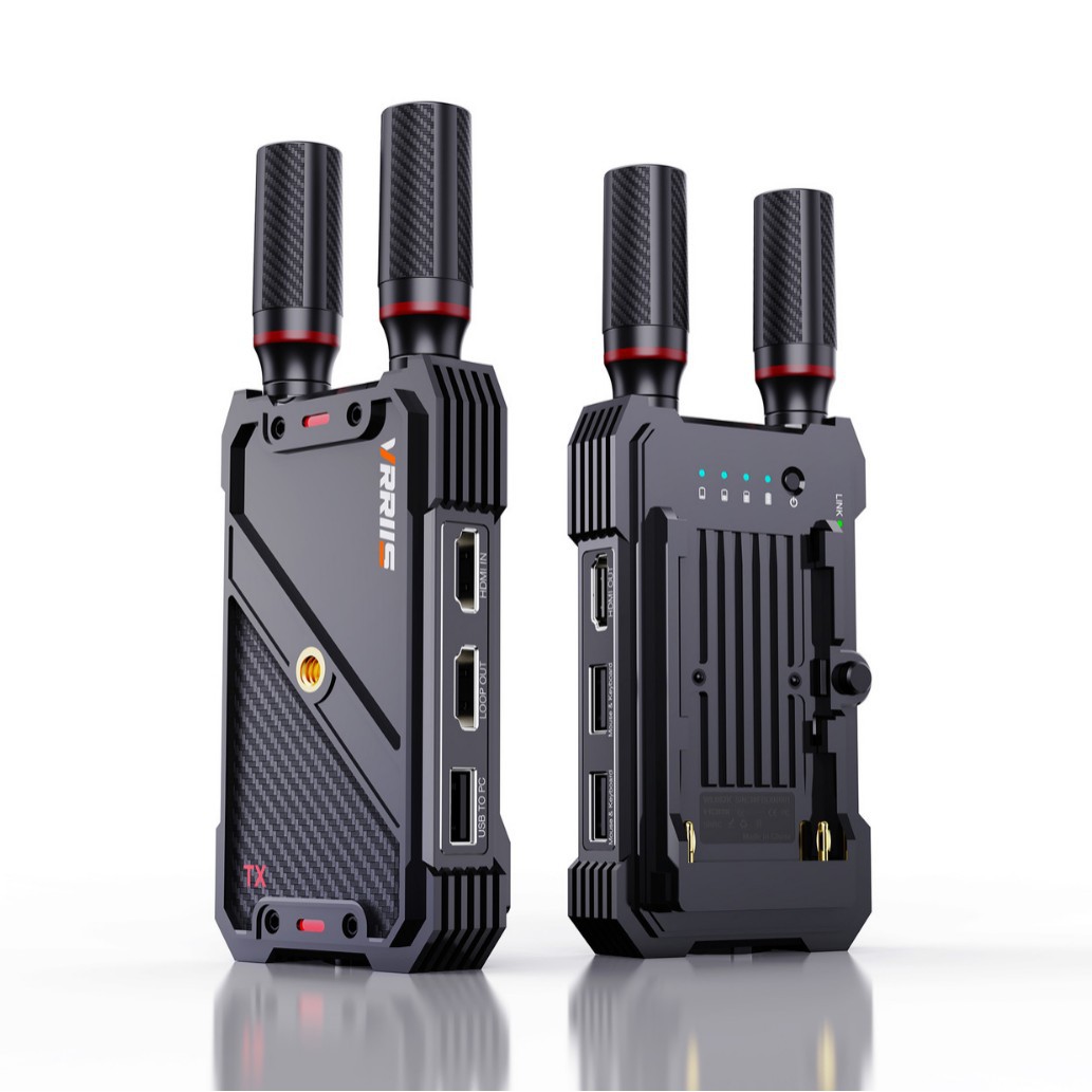 VRRIIS WL082K 400m Bezprzewodo – Laptop Extra Accessories recenzja i cena