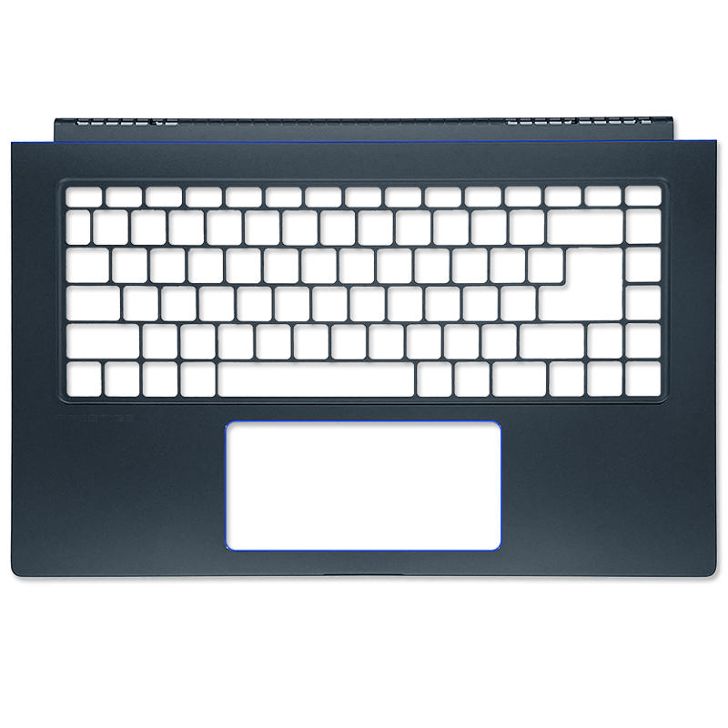 Tylna obudowa ekranu, przednia – Laptop Accessories Display recenzja i cena
