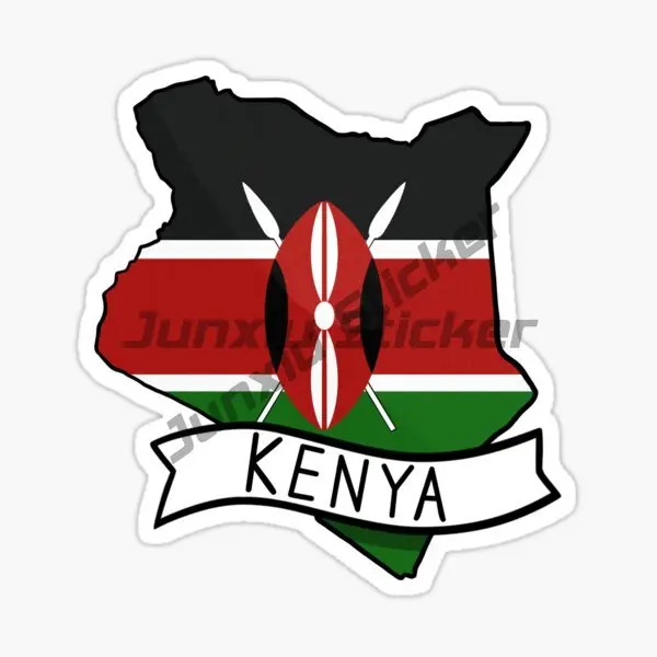 Kenia Flaga Mapa Godło Kreatyw – Laptop Accessories Kenya recenzja i cena